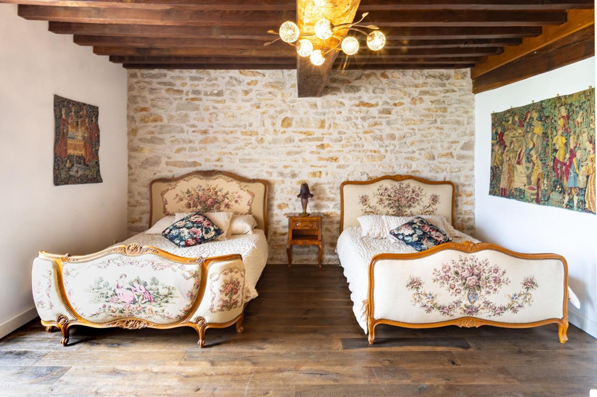 La Maison De Souhey Екстериор снимка